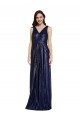 Purcahse  V-Back Sleeveless V-Neck Sheath Sequin Formal Evening Dress UK